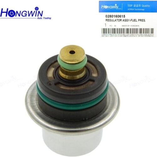 Hongwin Oil Pressure Regulators