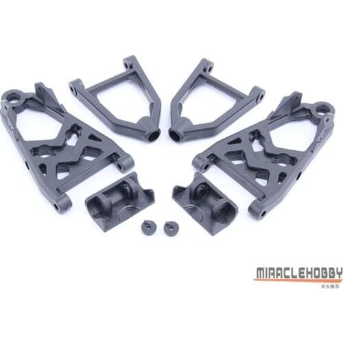 1/5 Baja reinforced type A-Arm set 85218 for 1/5 scale hpi KM baja 5b 5t 5sc - Front