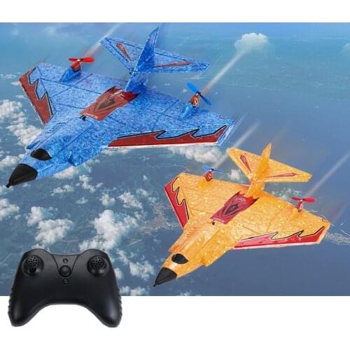 Mini X320 320mm Wingspan EPP Mini RC Airplane RTF 2.4Ghz Gyro Park Rc Plane Remote controll Airplane Rc Drone Outdoor Toys