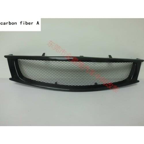 Fit for Infiniti two door G37 carbon fiber Or FPR car grill high quality