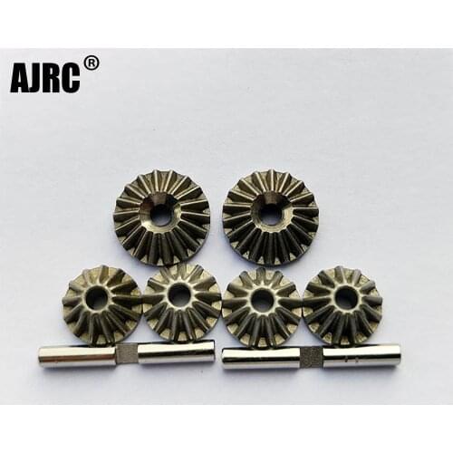 RC Model Car Parts 1/10 YIKONG YK4101PRO Remote Control Axle Crawler Original Accessories Differential Gear Set 13027