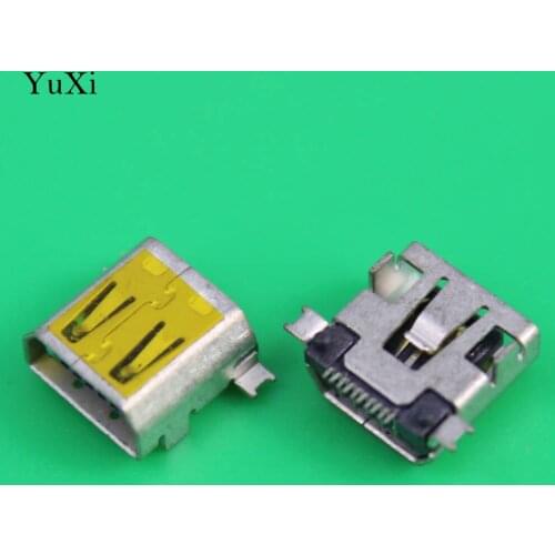 YuXi Micro 2.0 connector USB jack for phone charging used for phone for MEIZU M8/M9