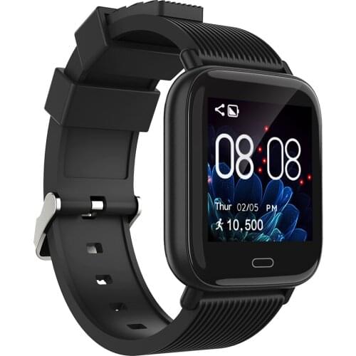 Blood Pressure BT5.0 Smart Watch Health Bracelet Pedometer Waterproof Fitness Activity Tracker Sport Smart band