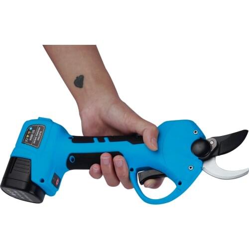 Replaceable Spare Blade for 16.8V brushless electric pruning shears and rechargeable electric garden shears