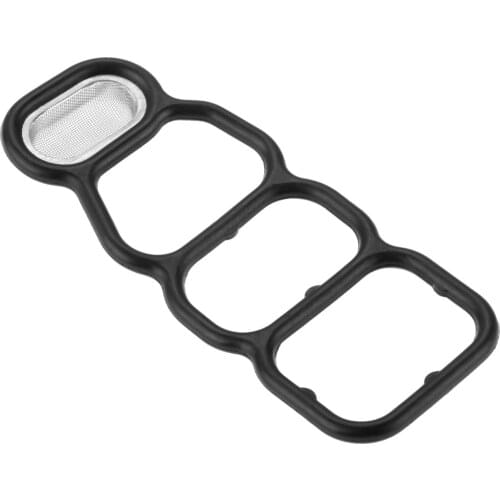 Yetaha Solenoid Valve Spool VTEC Gasket Filter Screen Seal Fit For Honda Odyssey Pilot Accord Hybrid 15826-RDV-J01 15815-RAA-A02