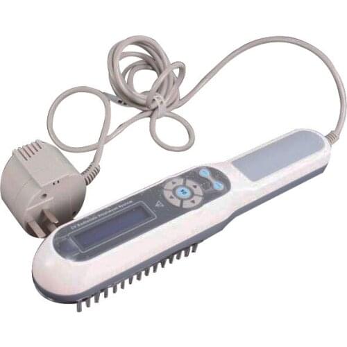 CE certificate uv phototherapy Hand-held uvb lamp light therapy for Psoriasis vitiligo