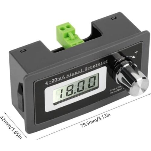 V2 type 4-20mA Current Loop Signal Generator