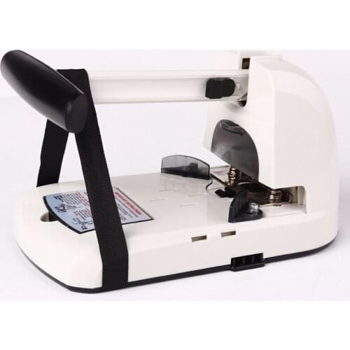 100 sheets of heavy duty round corner trimmer manual chamfering machine single hole puncher for office