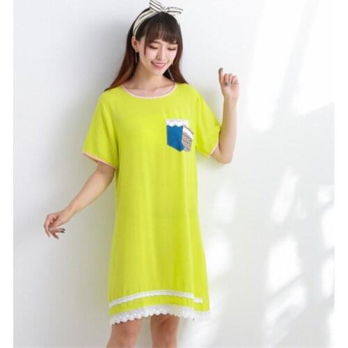 2022 Summer Lady Nightgown Women Nightwear Nightdress Female Sleeveless Nighty Sexy Sleepwear Sleepshirt Home Clothing AD0274