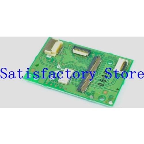 95%new Mirror Box PCB drive board AF board for Nikon D3000 Camera Repair parts