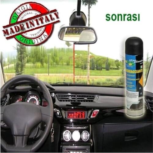Auto Defroster Spray 300ml Italian Stac Plastic