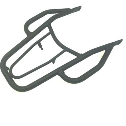 Rear Fender Luggage Rack Support Holder Cargo Shelf Shelves Bracket For Suzuki DRZ 400 DRZ400 DR-Z400/E/S/SM DRZ400M Off Road