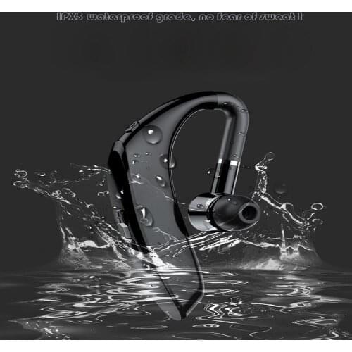 Bluetooth headset S10 high speed flash charging motion noise reduction waterproof sweat proof business TWS Bluetooth headset