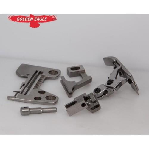 For JUKI 2504 Close Copy Needle Plate R4200-J0A-C00 Industrial Sewing Machine