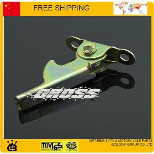 Chinese 50CC 110cc 125cc 250cc ATV seat latch universal seat lock Parts short pin ATV QUAD accessories parts free shipping