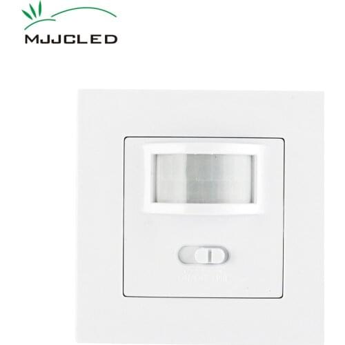 MJJCLED Switches