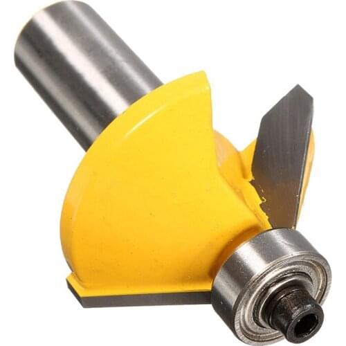 New high-quality 45 degree bevel chamfer edge milling machine 1/2 inch (57mm) woodworking cutting machine