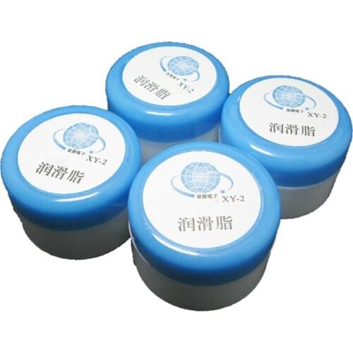 Printer guarantee synthetic grease for slider gear wheel