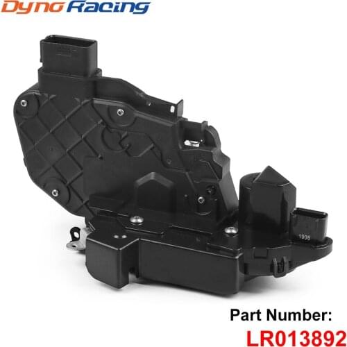 LR013892 Car Door Lock Actuator Rear Left for Land Rover LR2 LR3 LR4 For Range Rover