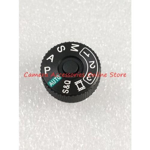 Repair Parts For Sony A7R3 A7RM3 A7R III ILCE-7RM3 Top Cover Mode Dial Switch Button Unit
