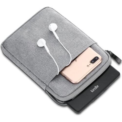 Handbag Case For Samsung Galaxy Tab A 8.4 Inch 2020 SM-T307 T307 T307U Bag Sleeve Cover Lightweight Multi Pockets Pouch Bag Capa