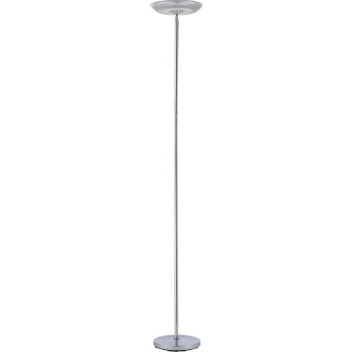 30W and 3000 lumens Led lounge foot, adjustable with double touch sensor for direct or indirect light