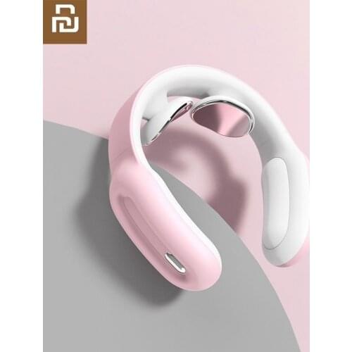 Smart PGG heating massager mini Multifunctional smart neck and shoulder massager relaxing device