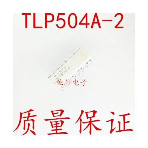 In Stock 100% New&original 5pcs/lot TLP504A-2 DIP-16