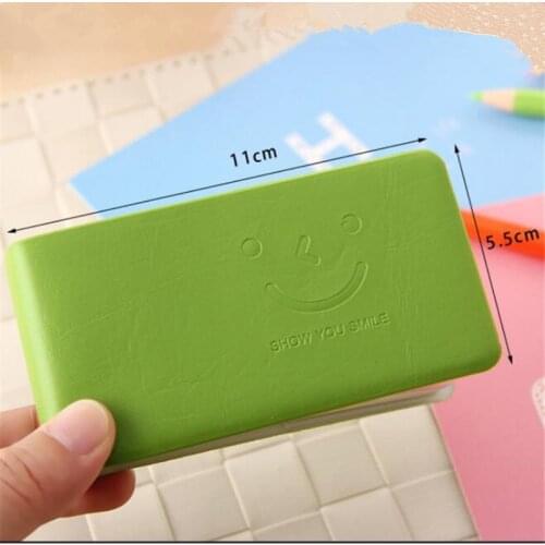 YOUE SHONE 1Pcs Paper Planner Diary Notebooks 2019 Cute Smiley Face Journal Agenda Notebook School Stationery Supplies