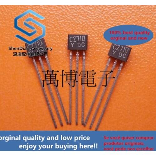 10pcs only orginal new 2SC2710 C2710 Y file