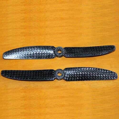 2 Pairs 5030 6030 Carbon Fiber Propeller CW/CCW for Mini QuadCoptor Multicopter QAV250