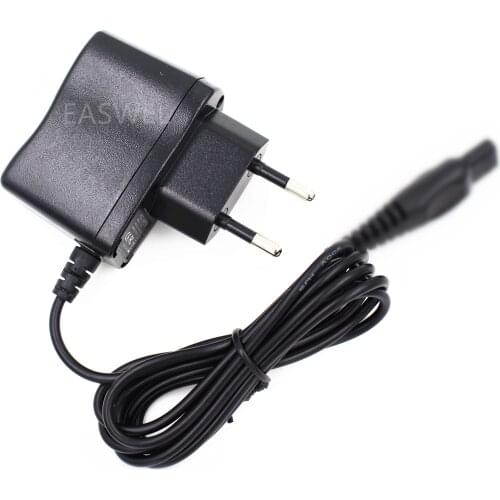 AC/DC Power Supply Adapter Charger For Philips Series 5000 Hair Clipper HC5410/83 HC5450/83 , S5600 Aquatouch Shaver