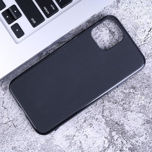 Case on For Funda iPhone XI Max ShockProof Luxury TPU Soft Back Cover Case For iPhone XIR 2019 11 5.8 6.1 6.5 Phone Case