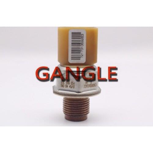 For AUDI A1 A3 A4 A5 A6 Q3 Q5 SEAT VW 1.6 2.0 TDI Fuel Rail Pressure Sensor 85PP26-93 03L906054