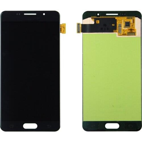 100% Test Original LCD for Samsung Galaxy A5 2016 A510F A510M A510FD A5100 A510 LCD Display Touch Screen Digitizer Assembly