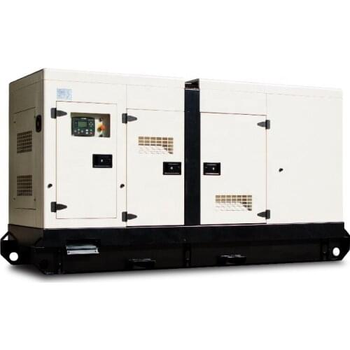 Weichai diesel generator 50kw with WP4D100E200 engine