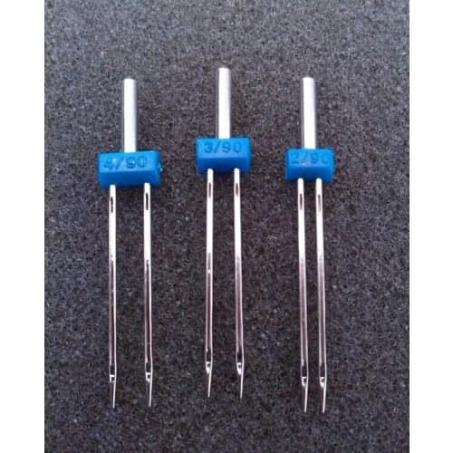 Household sewing machine needle needle 2mm/3mm/4 mm 90 Singer brothers leap butterflies 3pcs/set