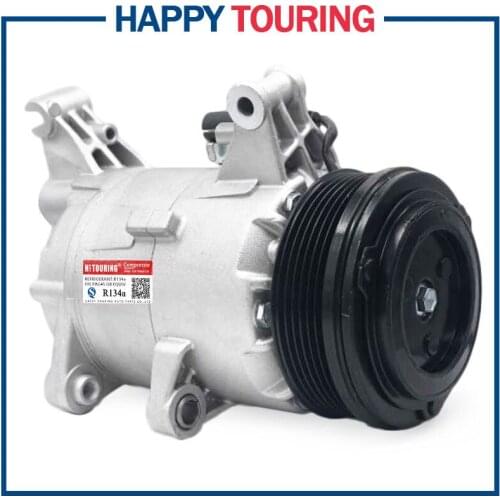 CAR Air Conditioning Compressor For Mini Cooper R50 R52 R53 64521171310 01139014 64526918122 64521171210 0002303711 447100-8630