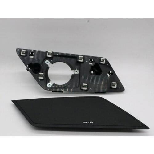 For Tiguan L dashboard speaker cover bracket Central Dashboard Dynaudio Horn Speaker For Tiguan L