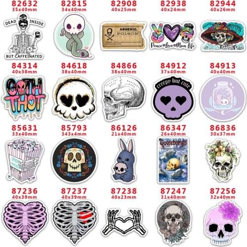 Custom credit card logo Cute Accessories for Bows Flatback Planar Resin DIY Craft Supplies Handcraft Decor Materials PR82632