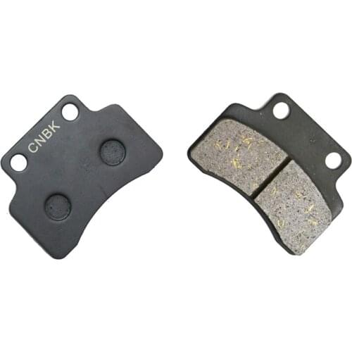 Brake Shoe Pads Set for KEEWAY Street Bike Matrix Electric 2009 - 2010