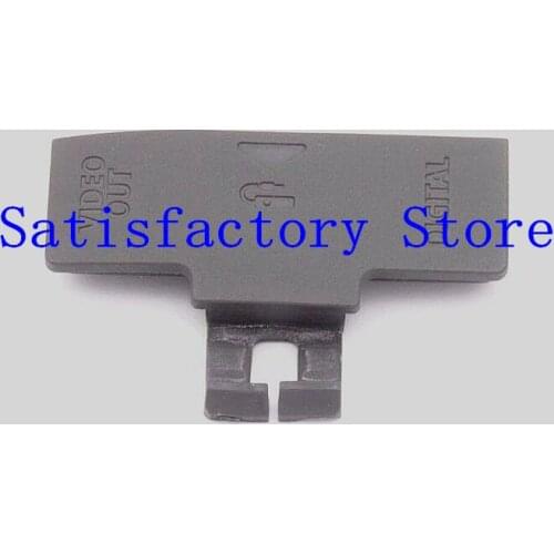 NEW USB/HDMI DC IN/VIDEO OUT Rubber Door Bottom Cover For Canon 400D digital camera