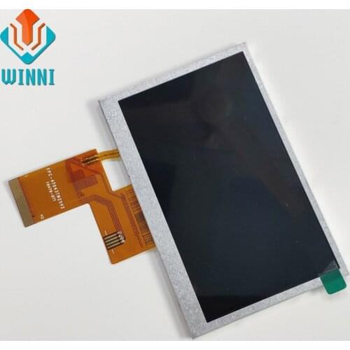 NEW 40pins RGB Interface 4.3" AT043TN24 V.1 V1 480*272 TFT LCD Display Panel