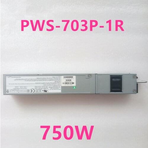 New Original PSU For Supermicro 750W Power Supply PWS-703P-1R Replace PWS-704P-1R