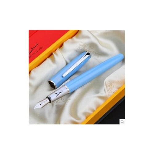 Picasso 916 Malaga multicolor select students practice calligraphy Fountain Pen 0.5mm. free shipping