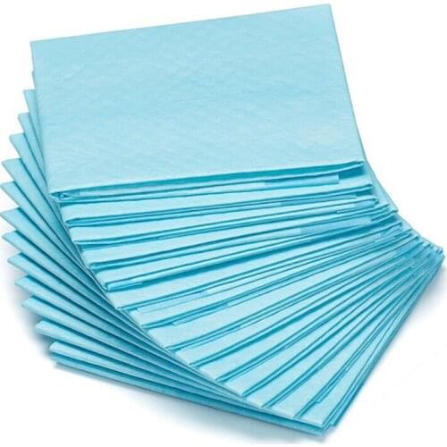 Underpad For Dogs Absorbent Pet Diaper Dog Training Pee Pads Disposable Nappy Mat For Dog Cats Pets Clean Deodorant Diaper