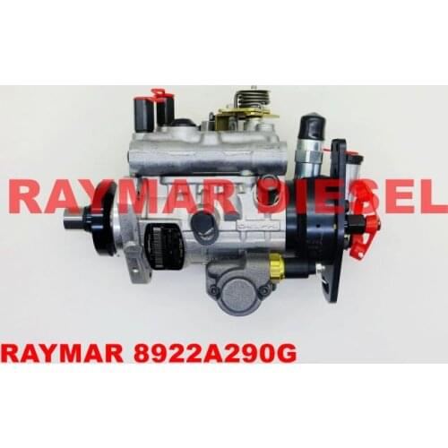 Genuine DP200 diesel fuel pump assy 8922A290G, 8922A290T for LINDE 2644A415, 2644A455