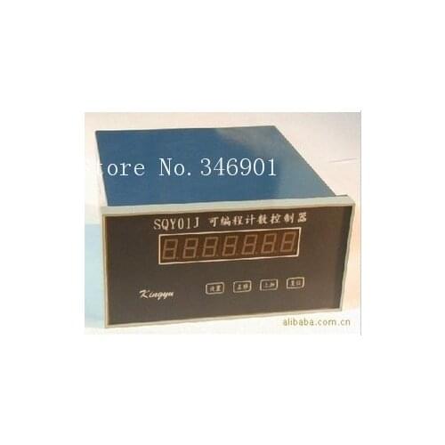 [SA] Specializing in the production of electronic counter (Model: SQY01J programmable counter controller) original spot
