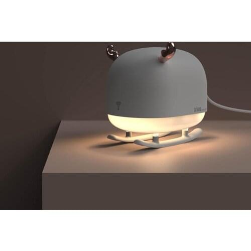 Xiaomi SOTHING DSHJ-H-009 260ML Deer Humidifier Light USB Home Air Humidifier Air Purifier Atmosphere Night Light