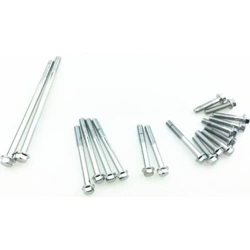 STARPAD For GN250 motorcycle cylinder head fittings screws bolt Motorcycle Accessories